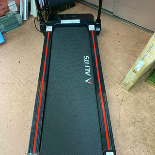 ランニングマシン☆87305AFR2121最新アルインコ