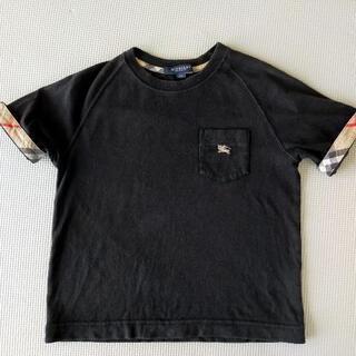 BURBERRY　Tシャツ　ss(100-110相当)