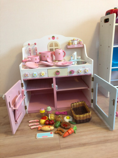 ⭐️マザーガーデン キッチン 美品❣️ 美品】マザーガーデン キッチン