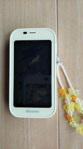 DOCOMO キッズ携帯(最新版)