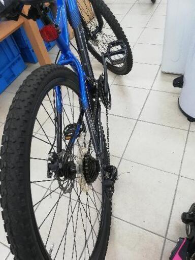 mongoose マングース モンタナ マウンテンバイク 21段変速