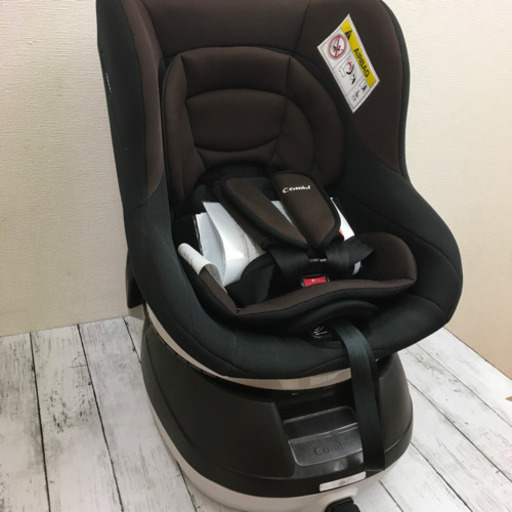 チャイルドシート  コンビ ネセルターンリミテッド 西松屋限定モデル ※ベースシート不足