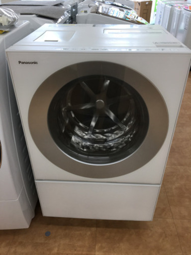 【トレファク摂津店】Panasonic（パナソニック）2017年製のドラム式洗濯乾燥機が入荷いたしました！！