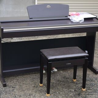 極美品 ヤマハ 電子ピアノ YDP-161 ARIUS アリウス...
