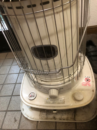石油ストーブ
