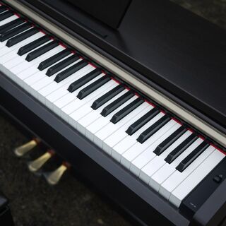 極美品 ヤマハ 電子ピアノ YDP-161 ARIUS アリウス 88鍵 ニューダーク