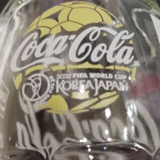 コカ・コーラ 記念瓶 2点 FIFA WORLD CUP 記念 ...