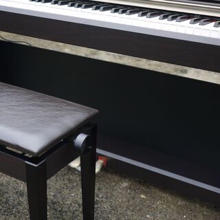 極美品 ヤマハ 電子ピアノ YDP-161 ARIUS アリウス 88鍵 ニューダーク