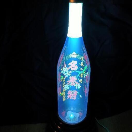 【値下げ】レア 昭和レトロ当時物店頭用 清酒日本酒のネオン