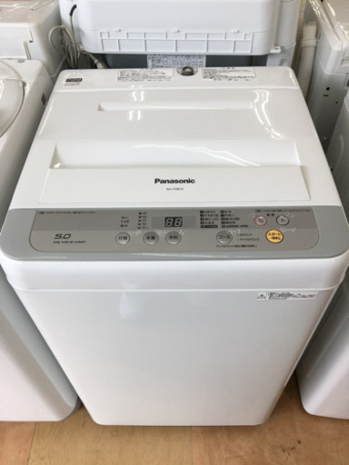 【トレファク摂津店】Panasonic（パナソニック）の2017年製　全自動洗濯機が入荷いたしました！！