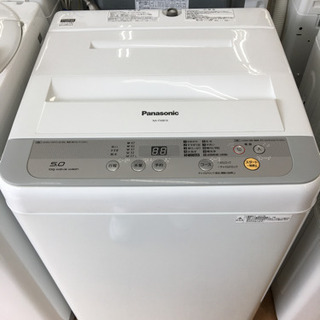 トレファク摂津店】Panasonic（パナソニック）の2017年製 全自動洗濯機 