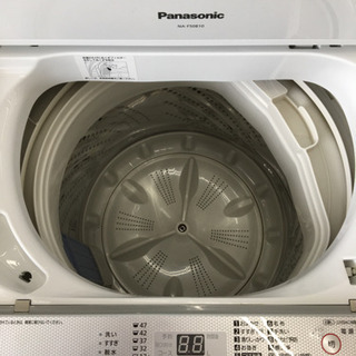 トレファク摂津店】Panasonic（パナソニック）の2017年製 全自動洗濯機