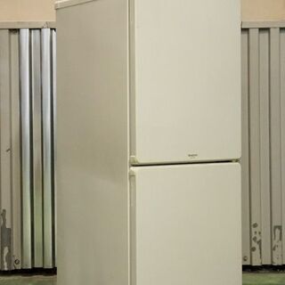 0705 【商談中】【取引中】MORITA モリタ 2ドア冷蔵庫...