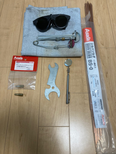 ロキシー400Lガス溶接機セットR35780 【公式通販】