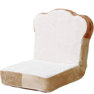 食パン　座椅子