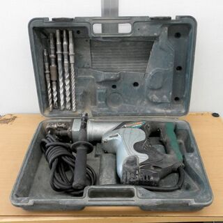 ハンマドリル 日立工機 DH40SR 40mm HiKOKI ハイコーキ 札幌 西野