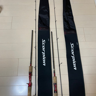 シマノ スコーピオン 1652r 2 2652r 2 Alba Com Gt