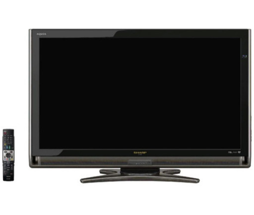 中古　シャープ/SHARP AQUOS 40V型液晶テレビ