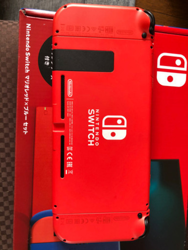 Switch本体のみ