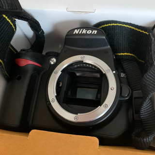 最終値下げ　早い者勝ち　Nikon D5000 ダブルズームキット