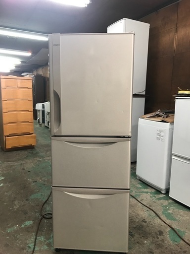 2016 hitachi 265L- 無料配達