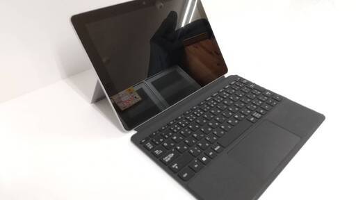 surface Go Microsoft タブレット PC 1924 64GB サーフェス ゴー pentium 4415Y 1.6Ghz メモリ4GB