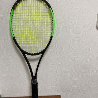 硬式テニスラケットBlade 98 CV 16×19 - 家電