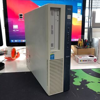 デスクトップパソコン NEC / Mate MB-H Core i3 160GB 4GB NEC / Mate MB-H Core i3 160GB 4GB