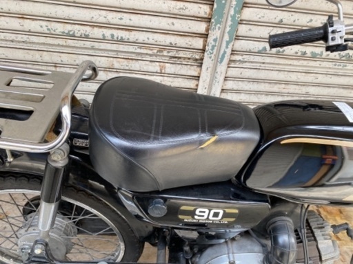 スズキ SUZUKI k90 レストアベース 2スト