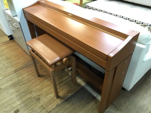 KAWAI カワイ　デジタルピアノ　La3　88鍵　コンパクト　スタイリッシュ　電子ピアノ