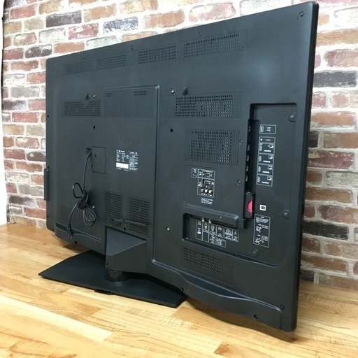 即日受渡❣️SHARPアクオス3D対応52型TVクアトロンパネル30000円