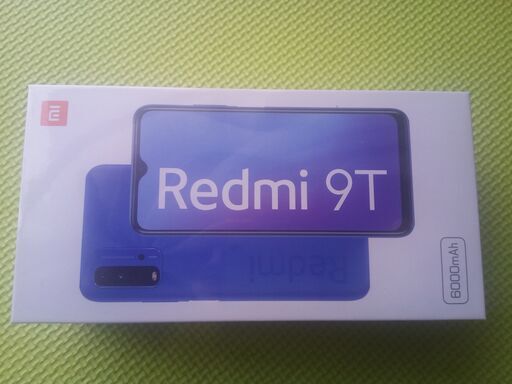 Xiaomi　　Redmi 9T