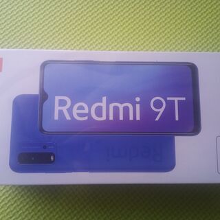 Xiaomi　　Redmi 9T