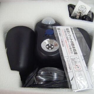 ダイトク　GS-SLC01　センサー付き防犯カメラ　未使用