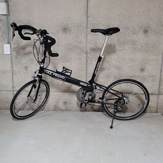 BIKE FRIDAY  Pocket Rocket（バイクフライデー ポケットロケット）フォールディングロードバイク