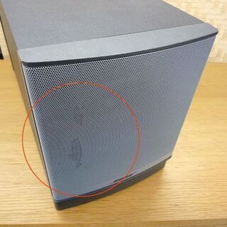 BOSE/ボーズ Companion 5 multimedia speaker system PCスピーカー