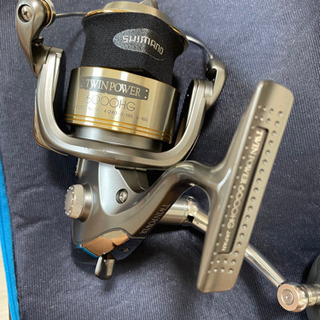 シマノ SHIMANO リール ツインパワー6000