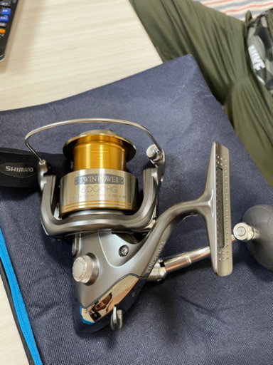 シマノ SHIMANO リール ツインパワー6000 | 32.clinic