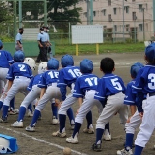 一緒に野球やりませんか？