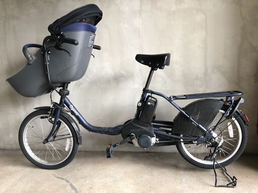 【関東配達無料】パナソニック 2020 ギュットクルームDX BE-ELFD032 電動自転車