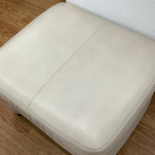 karimoku】オットマン売ります！！