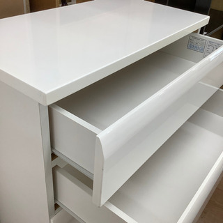 ニトリ6段チェスト売ります