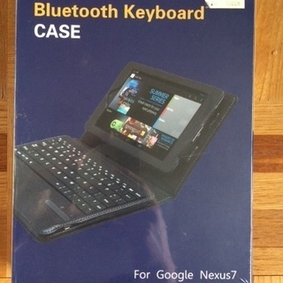 Nexus7用Bluetooth Keyboard