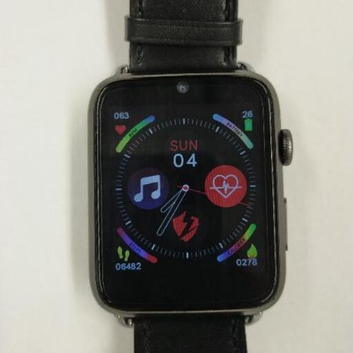 lemfo lem10(android搭載スマートウォッチ)