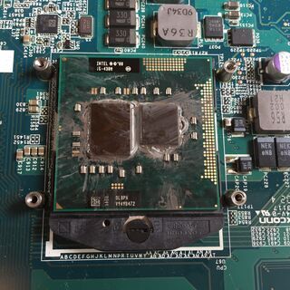 【ネット決済・配送可】【CPU】インテル Corei5-430M...