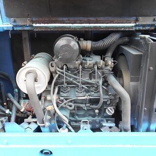 屈伸式高所作業機