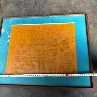 希少 値下げ→昭和レトロ当時物 C60型蒸気機関車 設計図 希少 値下げ→昭和レトロ当時物 C60型蒸気機関車 設計図