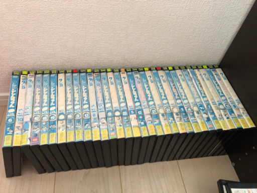 値下げ　クレヨンしんちゃんDVD 32枚セット