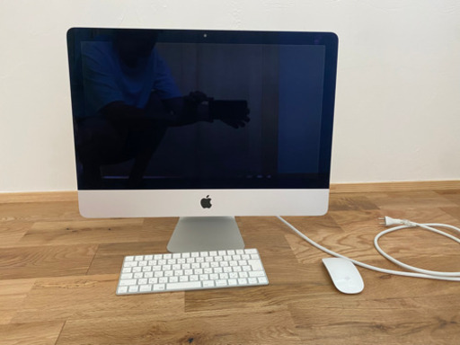 値下げ！！　iMac 2015  超美品 20300円