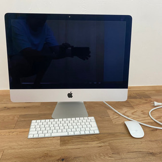 値下げ！！　iMac 2015  超美品